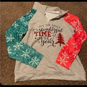 Christmas long sleeve